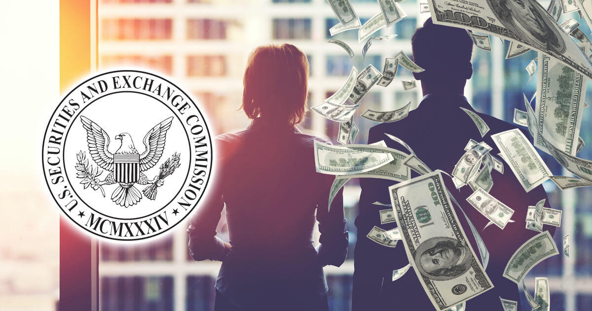 米国証券取引委員会、外国人内部告発者に報奨金400万ドルを支給