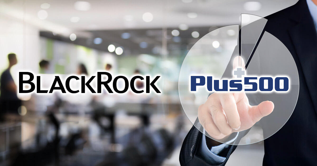 Plus500株式をブラックロックが大量取得