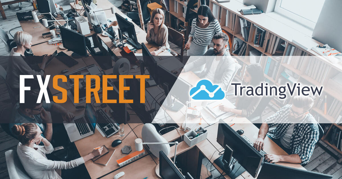 TradingViewがFXStreetとパートナーシップ契約を締結