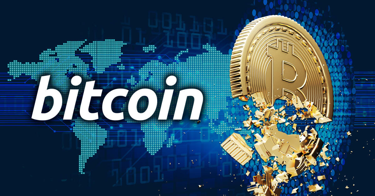 流通するビットコインの36%は紛失している可能性