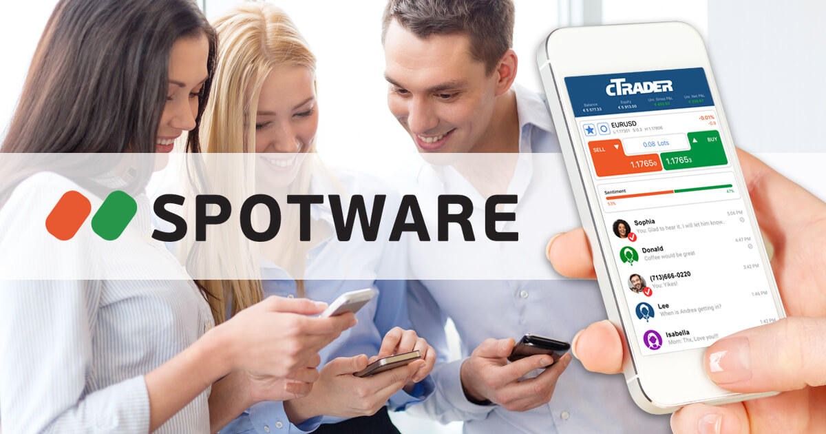 Spotware、cTrader Copyの開発を発表