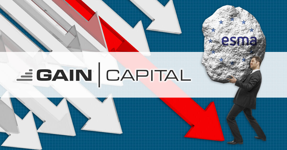 GAIN、9月期の業績を発表、2か月連続で取引量の減少が続く