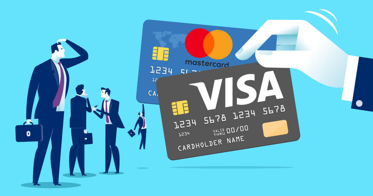 VISAが無認可ブローカーの取締りを強化