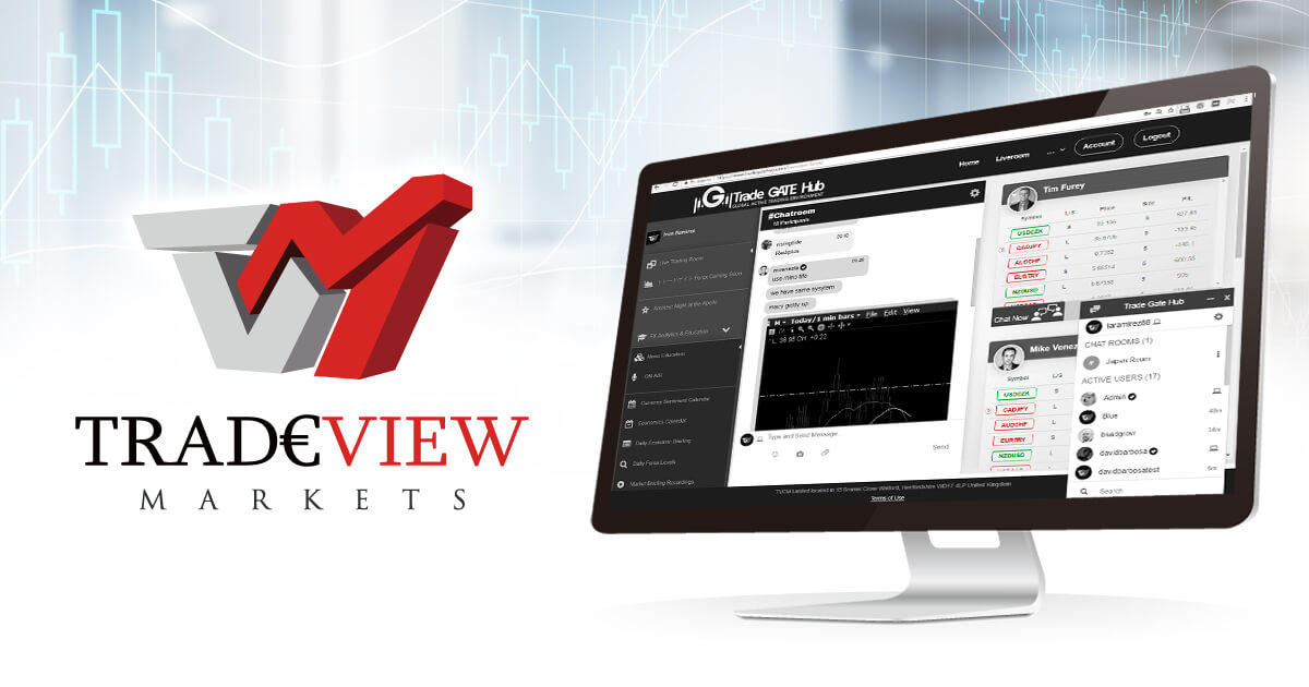 Tradeview、ソーシャルトレードツールTradeGATEHubをリリース