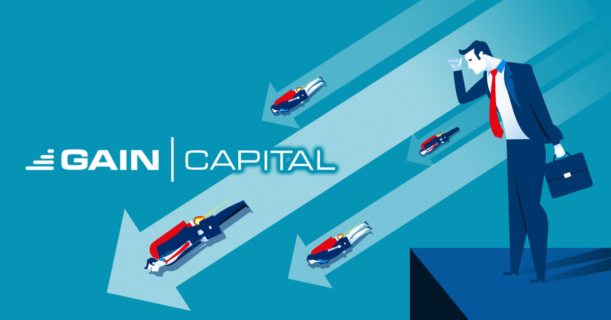GAIN、2018年第3四半期の取引高が大幅減