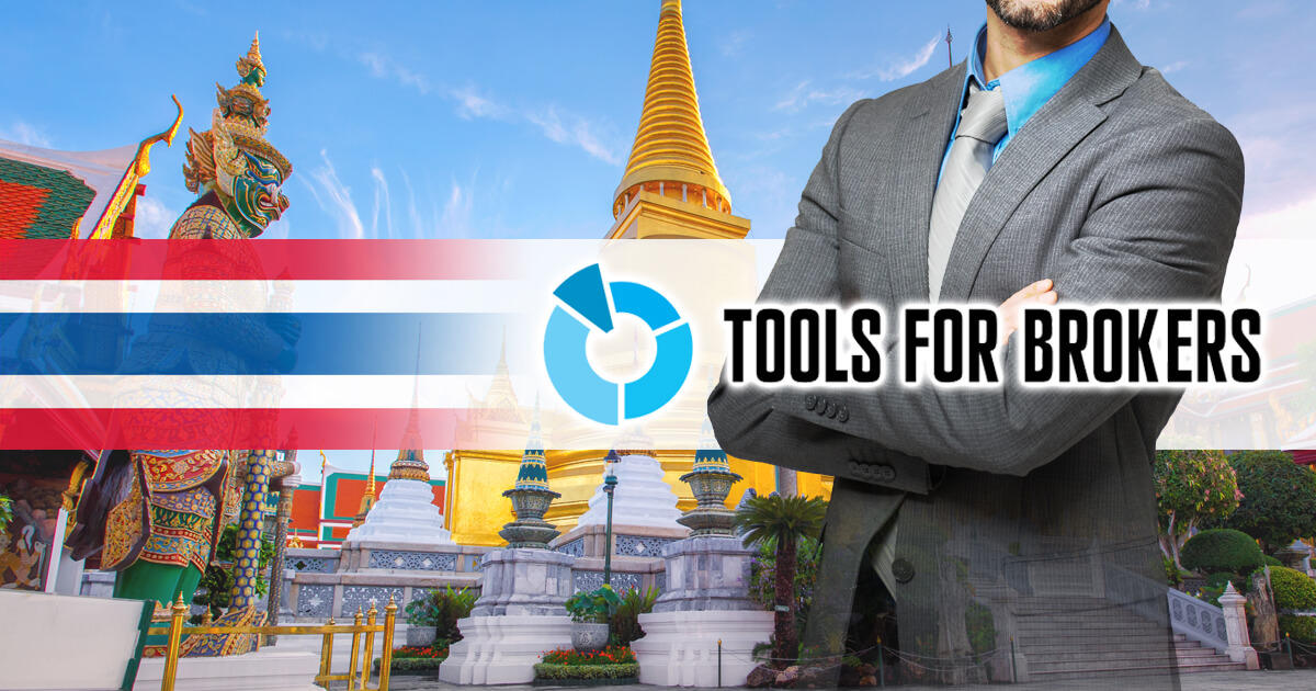 Tools For Brokers、バンコクに新オフィスを開設
