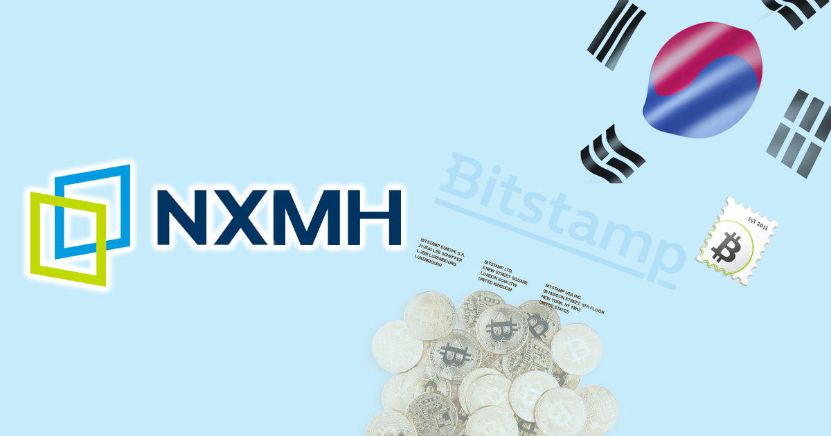 韓国企業が仮想通貨取引所ビットスタンプを買収