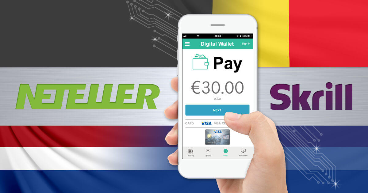 Paysafe、オランダとベルギーで決済サービスを開始