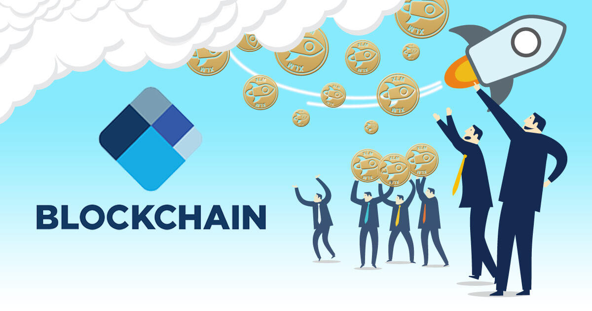 ブロックチェーン社が1億ドル以上のステラをエアドロップ
