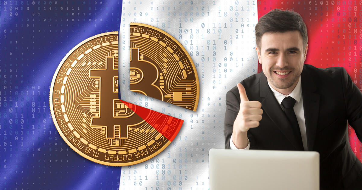 フランス、補正予算案で仮想通貨に関する税率を引下げ