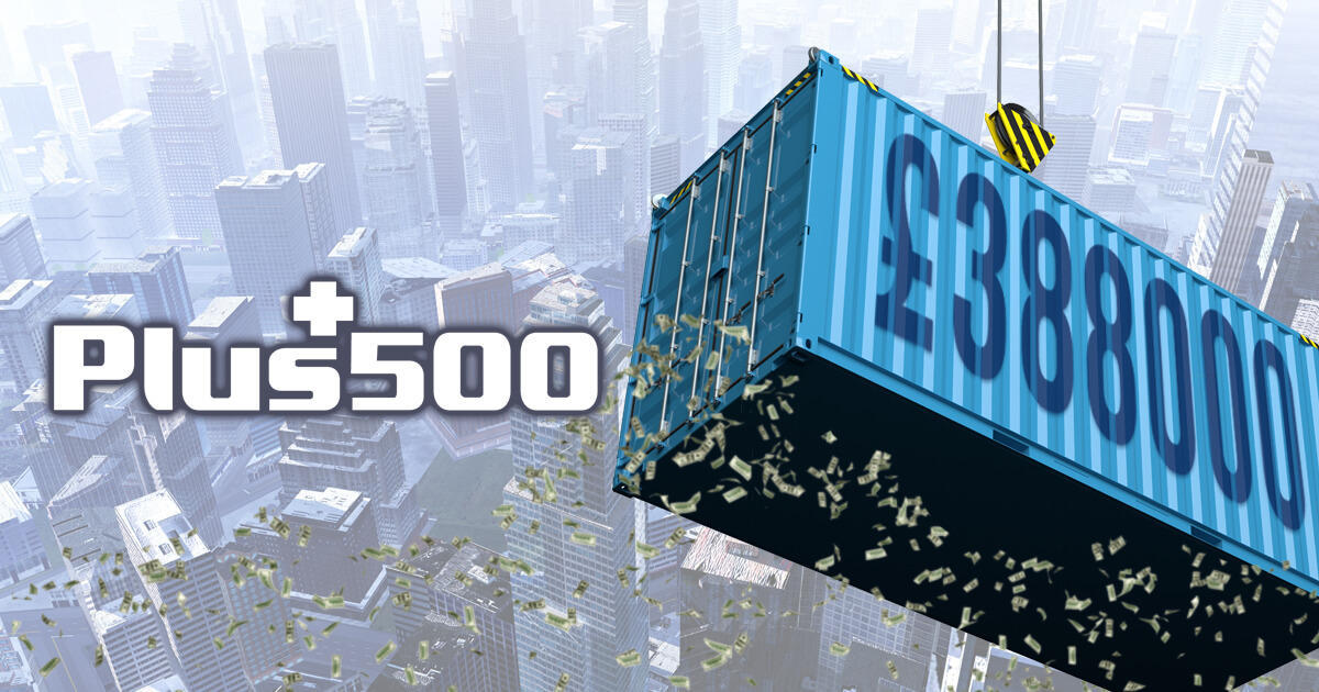 Plus500、自社株買いを実施