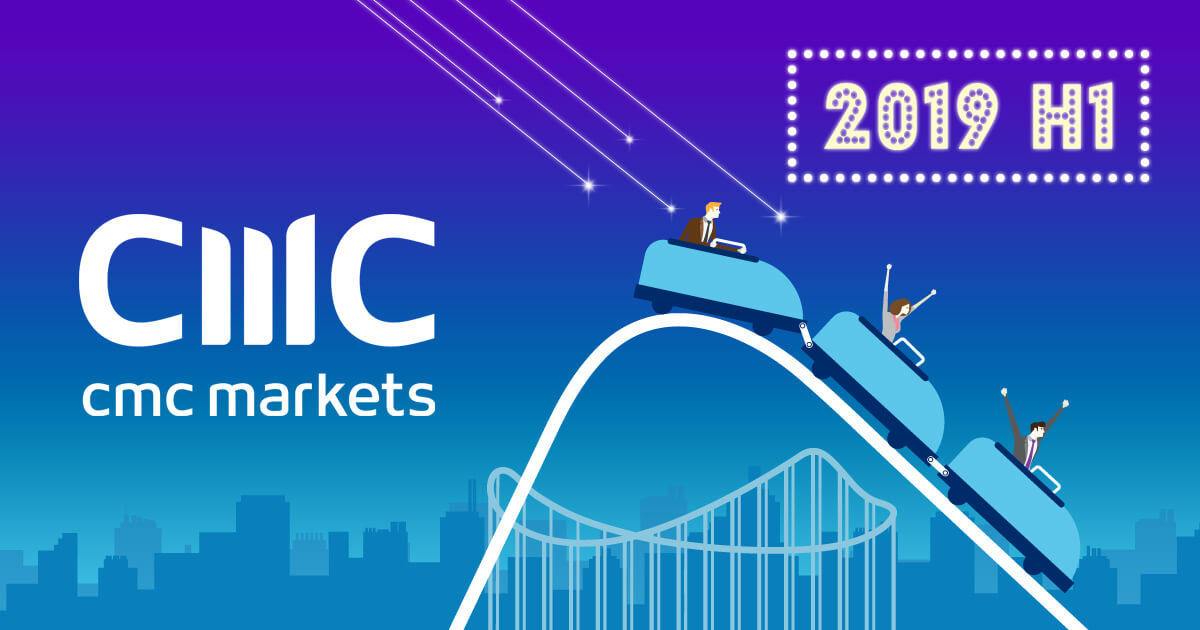 CMC Markets、2019年度上半期決算は低迷