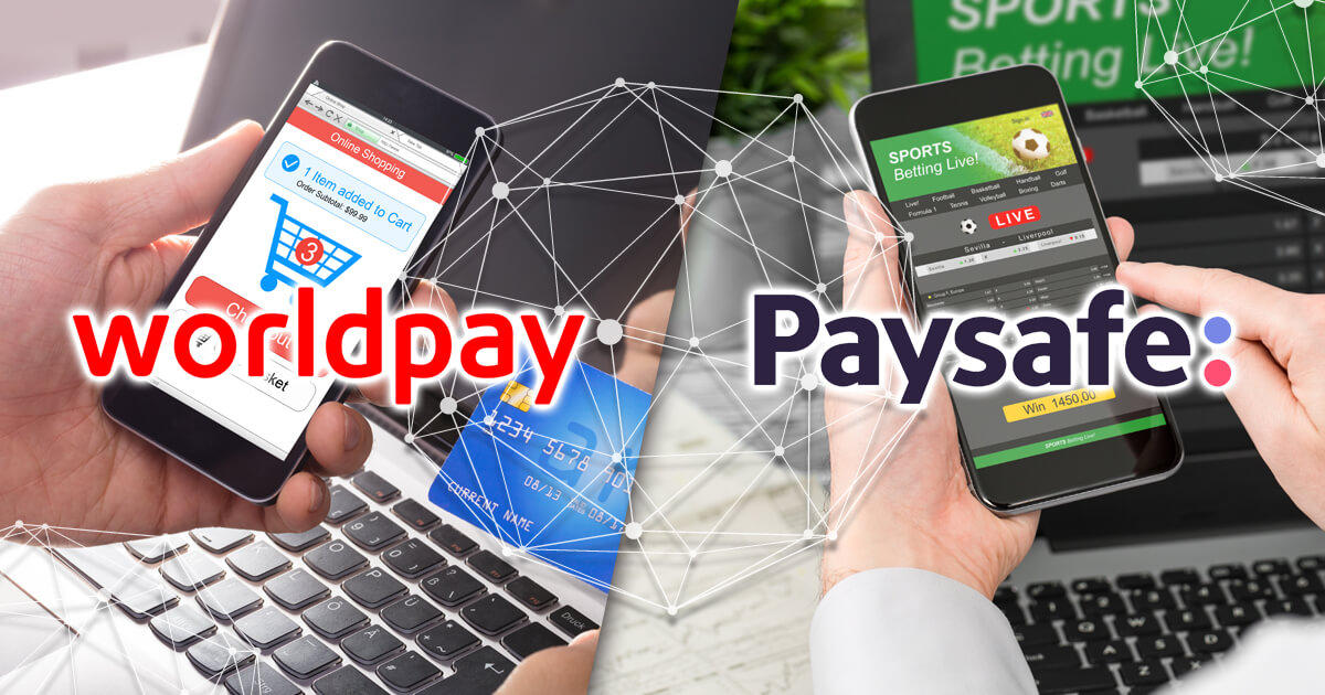 PaysafeとWorldpayが提携