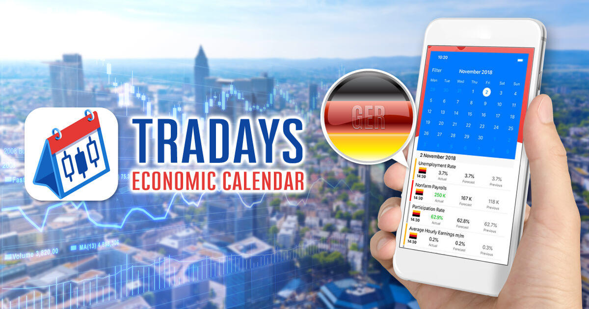 MetaQuotes、Tradaysにドイツを追加