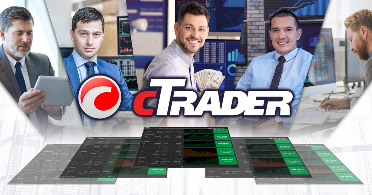 cTrader Copyの利用拡大が進む