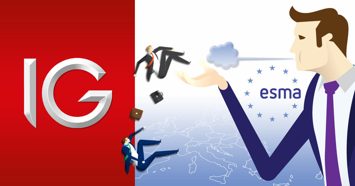 IG Group、2019年度上半期決算を発表