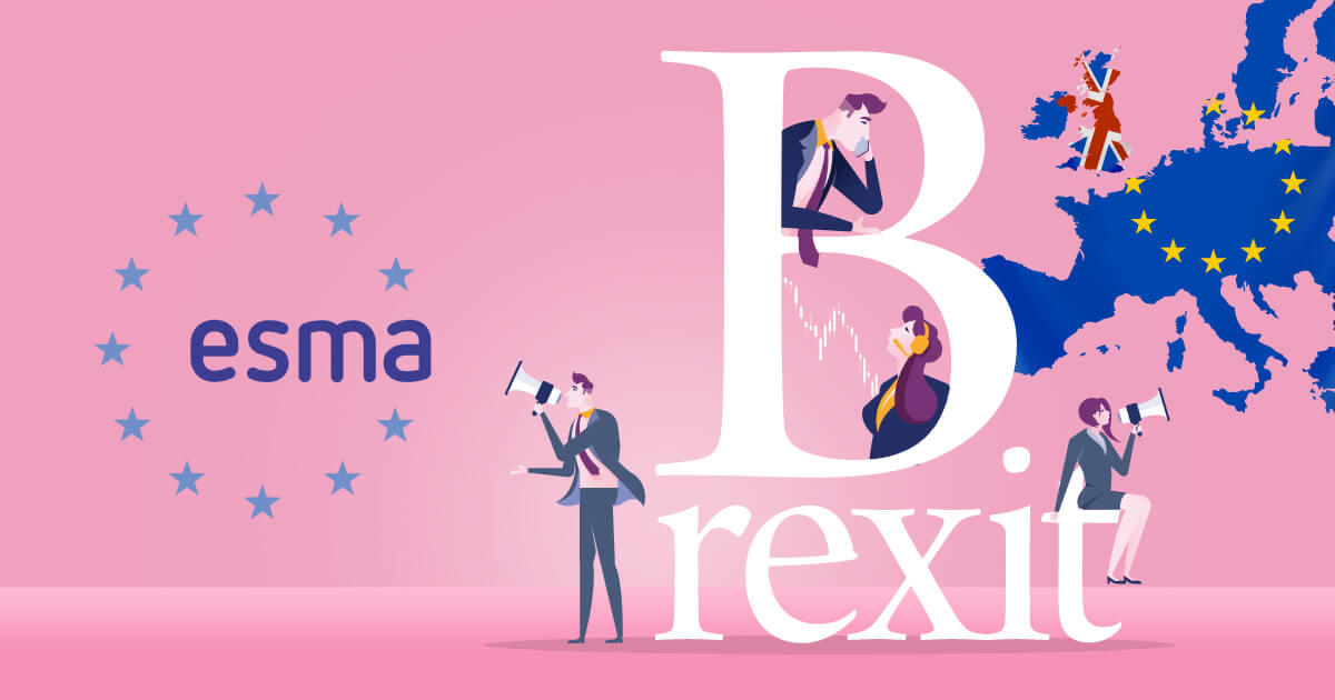 ESMA、英国企業にブレグジット関連情報提供を要請