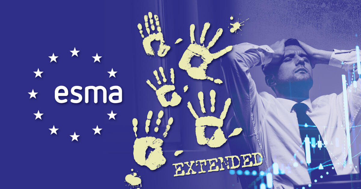 ESMA、CFD規制の適用期間を再延長