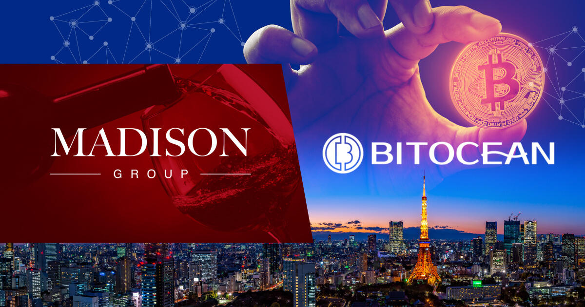 Madison、ビットオーシャン株式の大量取得を検討