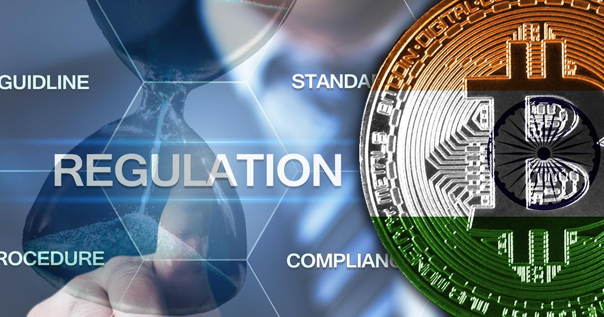 インド財務大臣が仮想通貨規制の遅れを示唆