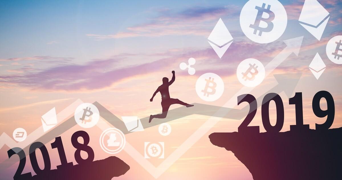 2019年最高のスタートを切った仮想通貨市場