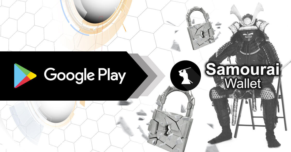 Google Playストアの新ポリシーにより仮想通貨ウォレットに制限