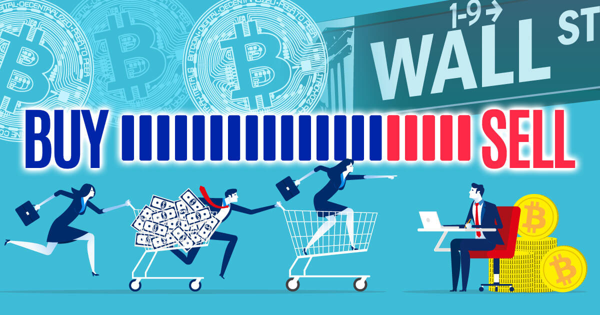 2019年初頭から仮想通貨のOTC取引で強まる買い圧力