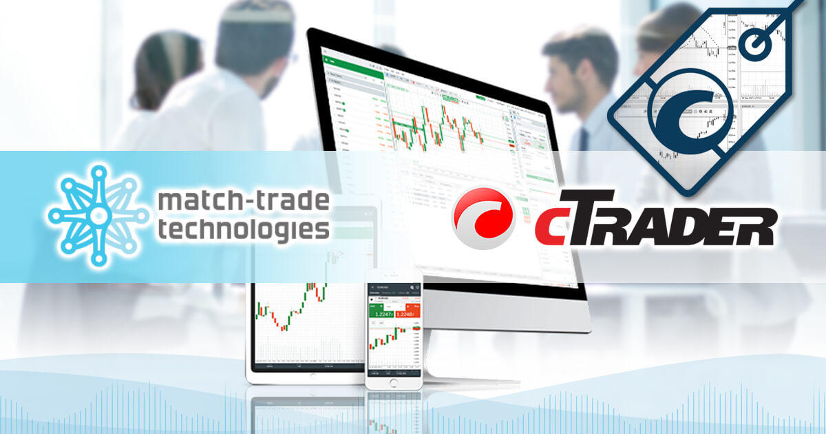 SpotwareとMatch-Tradeが提携