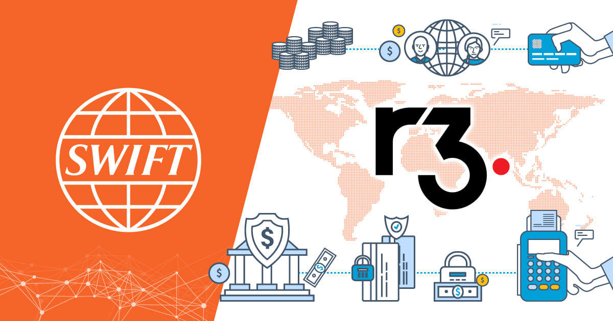 SWIFT、gpi LinkをR3のコーダに接続する機能検証を実施の意向