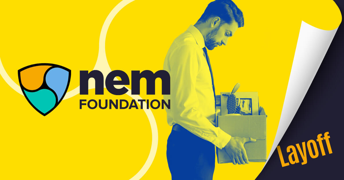 ネム財団が組織再編のために大規模なリストラを計画