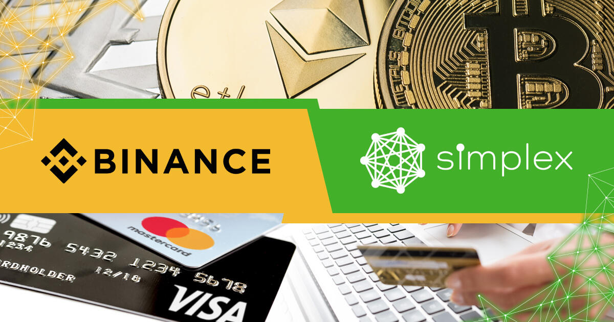 バイナンスがクレジットカードでの仮想通貨購入をサポート