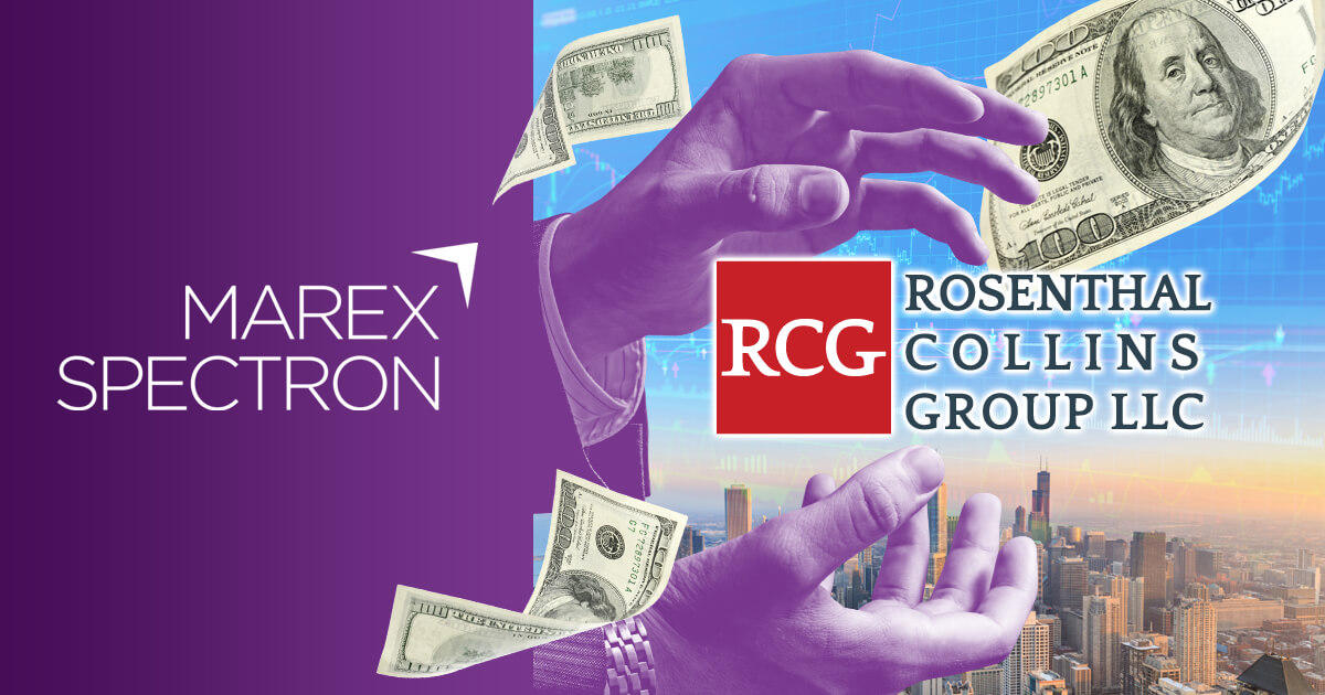 Marex Spectron、RCGの買収が完了