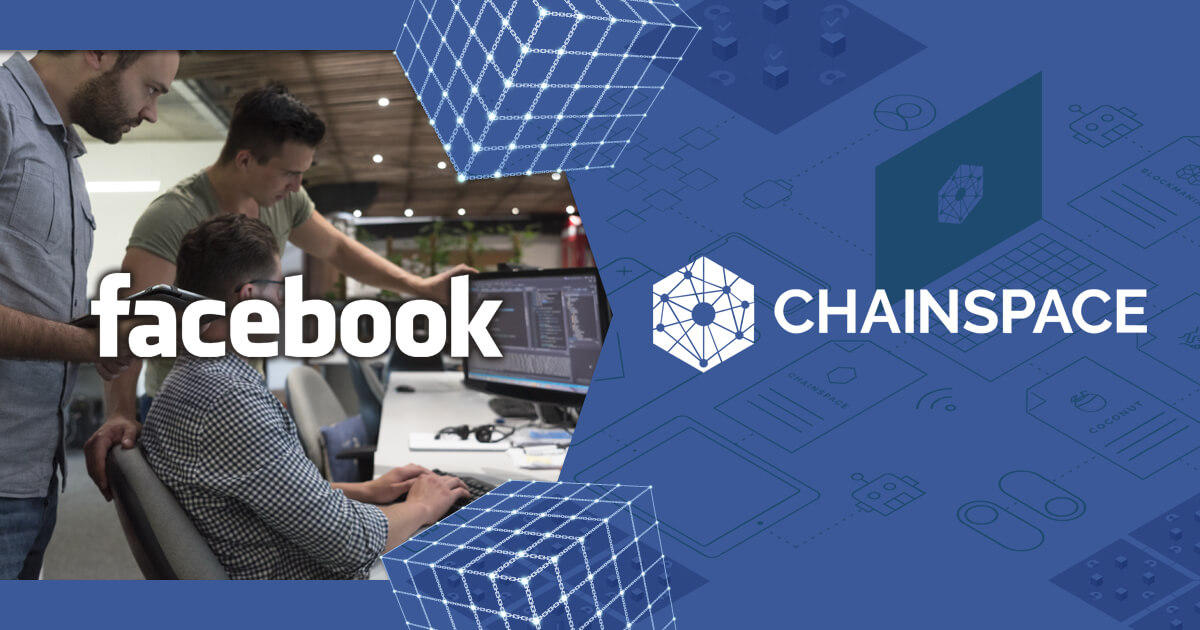 Facebook、人材採用でブロックチェーン開発を促進