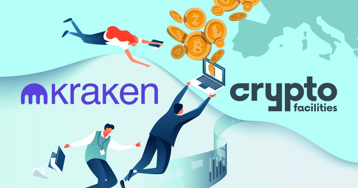 大手仮想通貨取引所Krakenが数億ドル規模の買収を発表