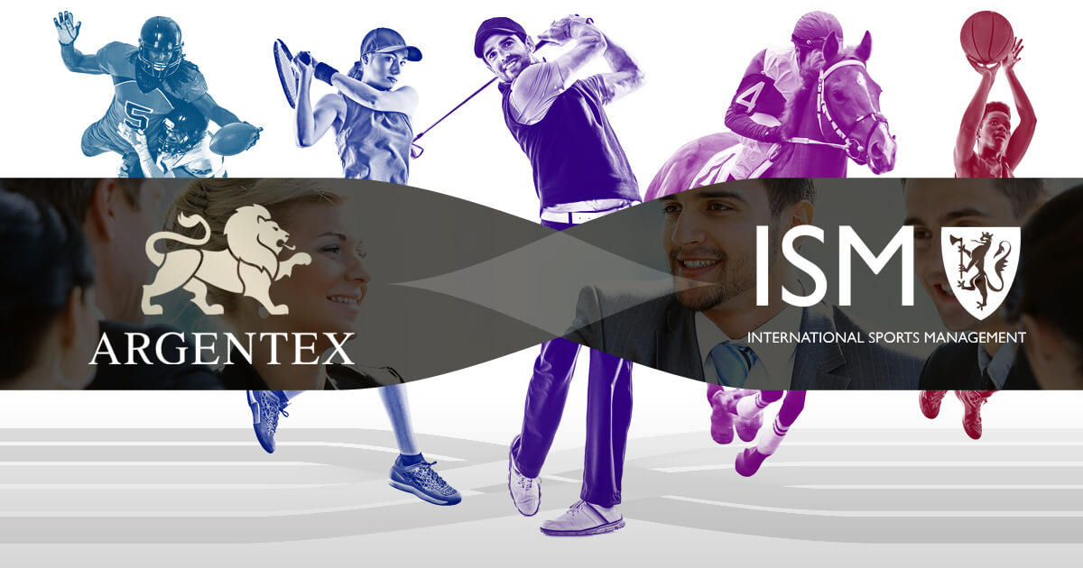 ArgentexとISMがパートナー契約を締結