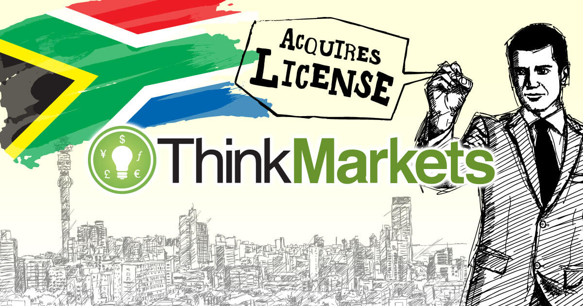 ThinkMarkets、FSCAよりライセンスを取得