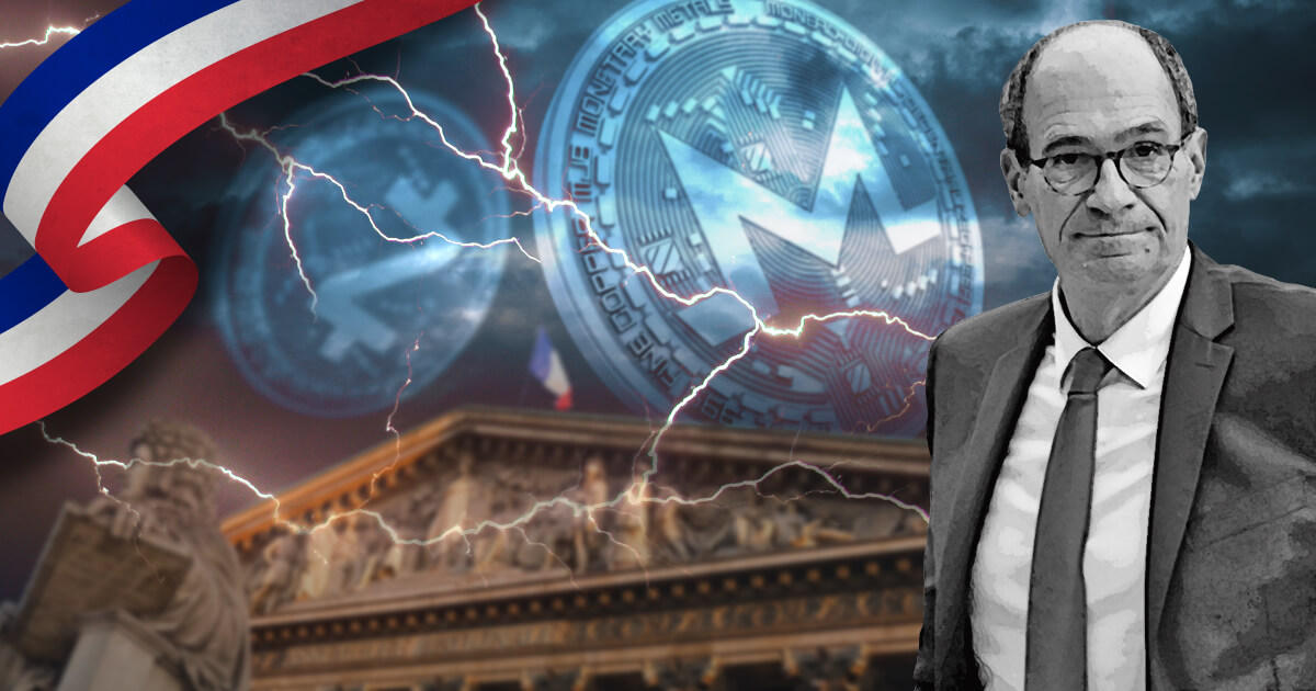 フランス議会の財政委員会が匿名通貨の利用禁止を提案