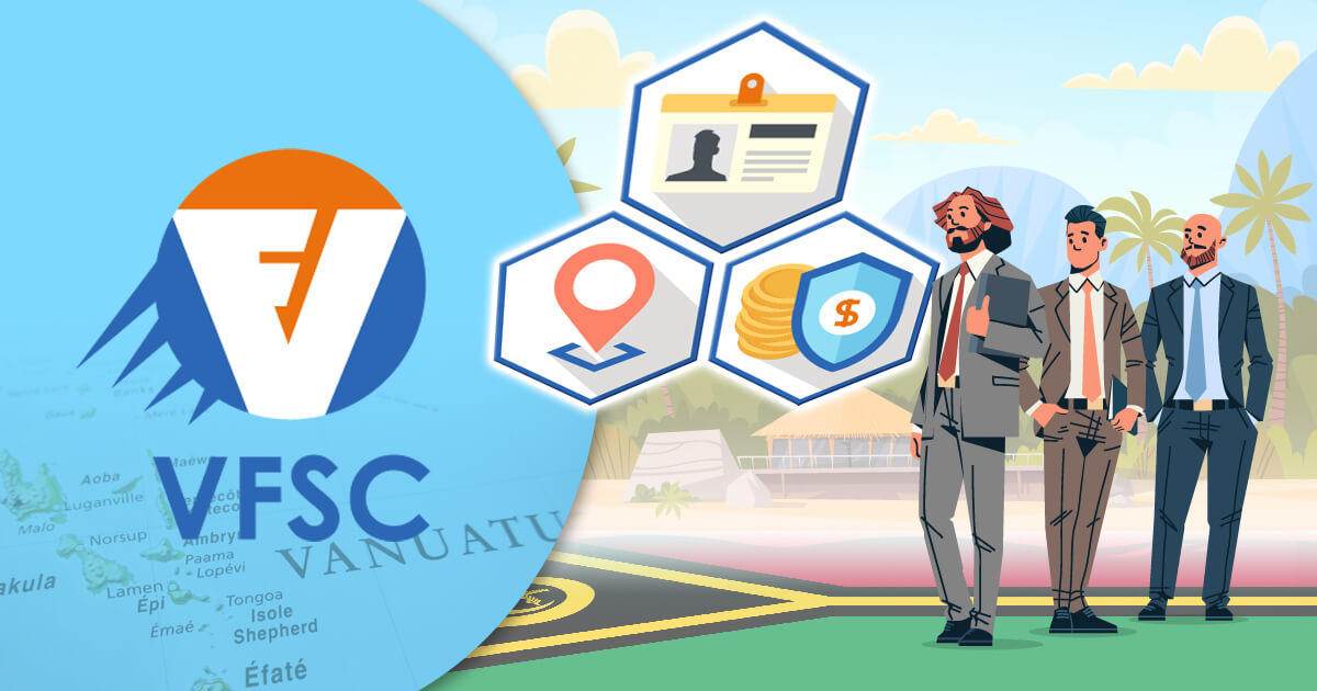 バヌアツ、リテールブローカー向け新規制策の詳細を明示