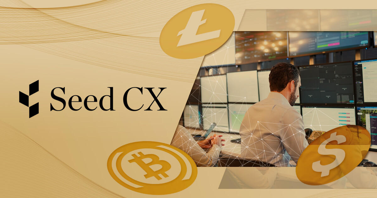 Seed CX、新たな取扱い通貨ペアを追加