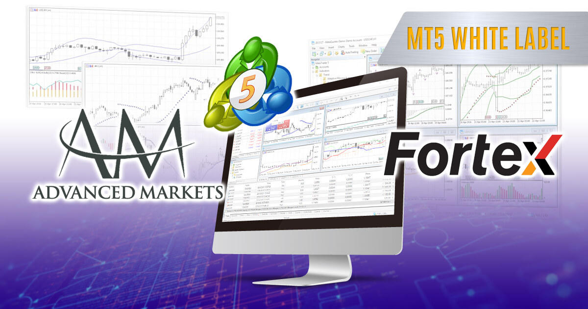 Advanced MarketsとFortexがパートナー契約を締結