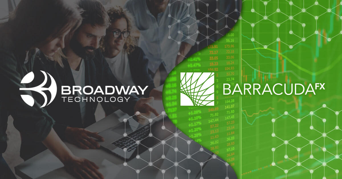 Broadway、Barracuda FXを買収