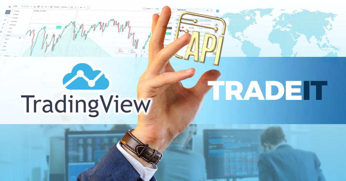 TradingView、TradeItを買収