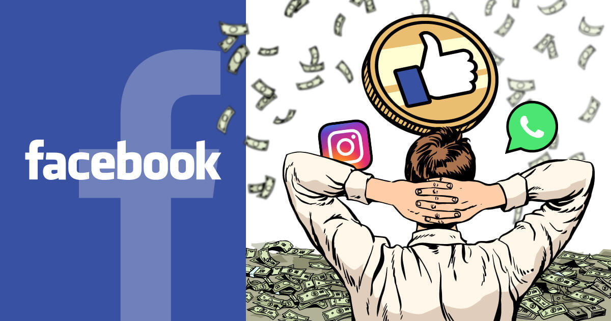 Facebook、仮想通貨プロジェクト向けの資金調達を模索