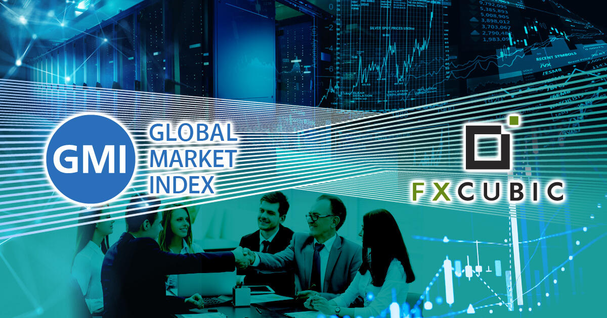 GMI、テクノロジープロバイダーFX Cubicと提携