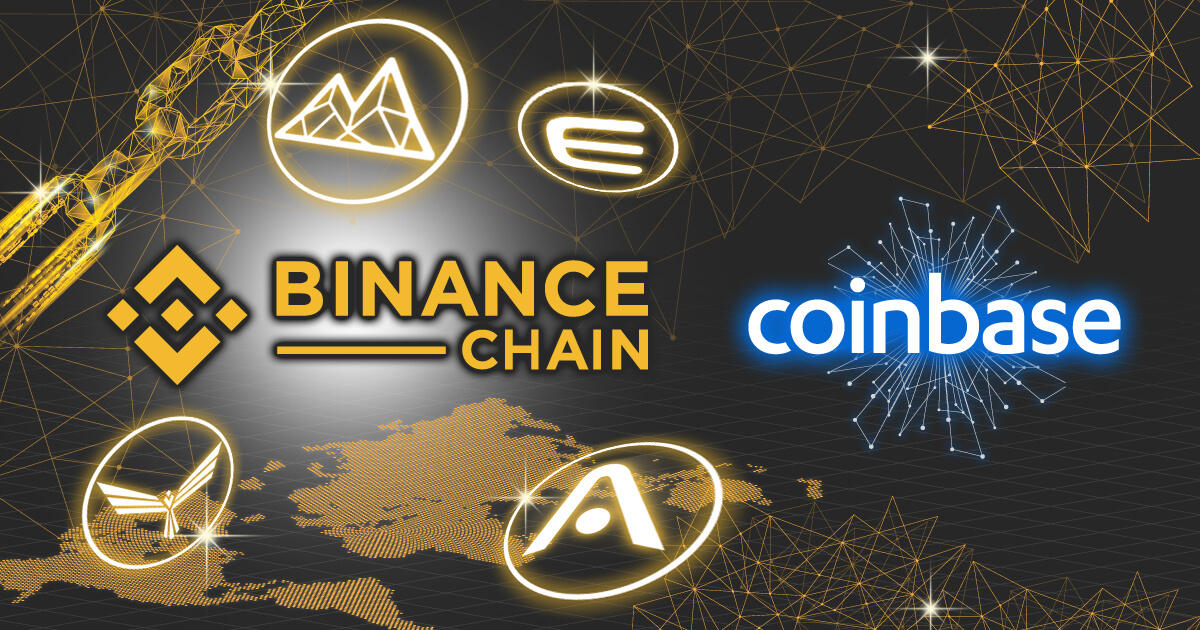 バイナンスチェーンが仮想通貨価格に影響を及ぼす