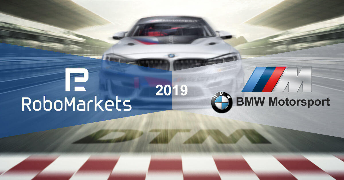 RoboMarkets、BMWモータースポーツと提携