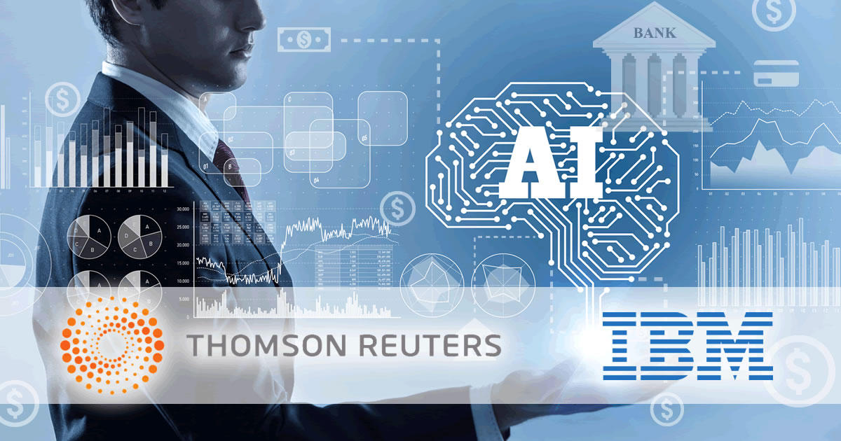 IBMとトムソンロイター、新レグテックソリューションを提供