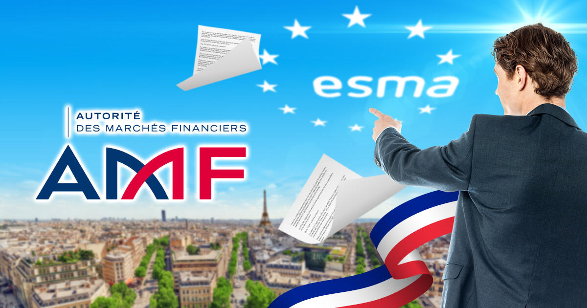 フランス金融市場庁、2018年度年次報告書を公表