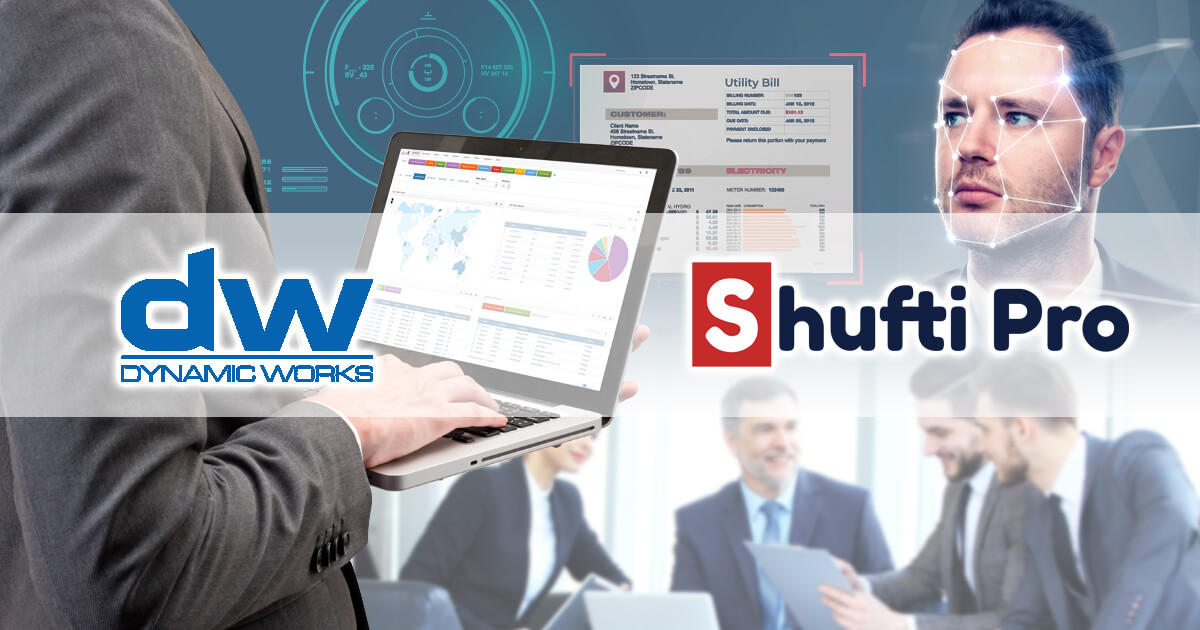 Dynamic Works、KYC関連サービスプロバイダーShufti Proと提携