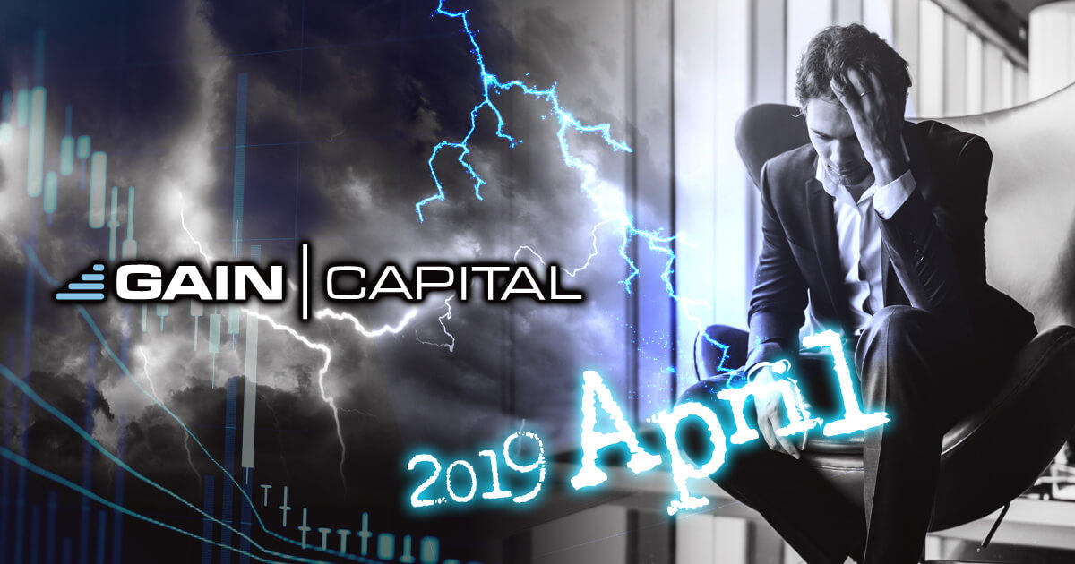 GAIN、4月期業績を発表、取引量は前月比13％減